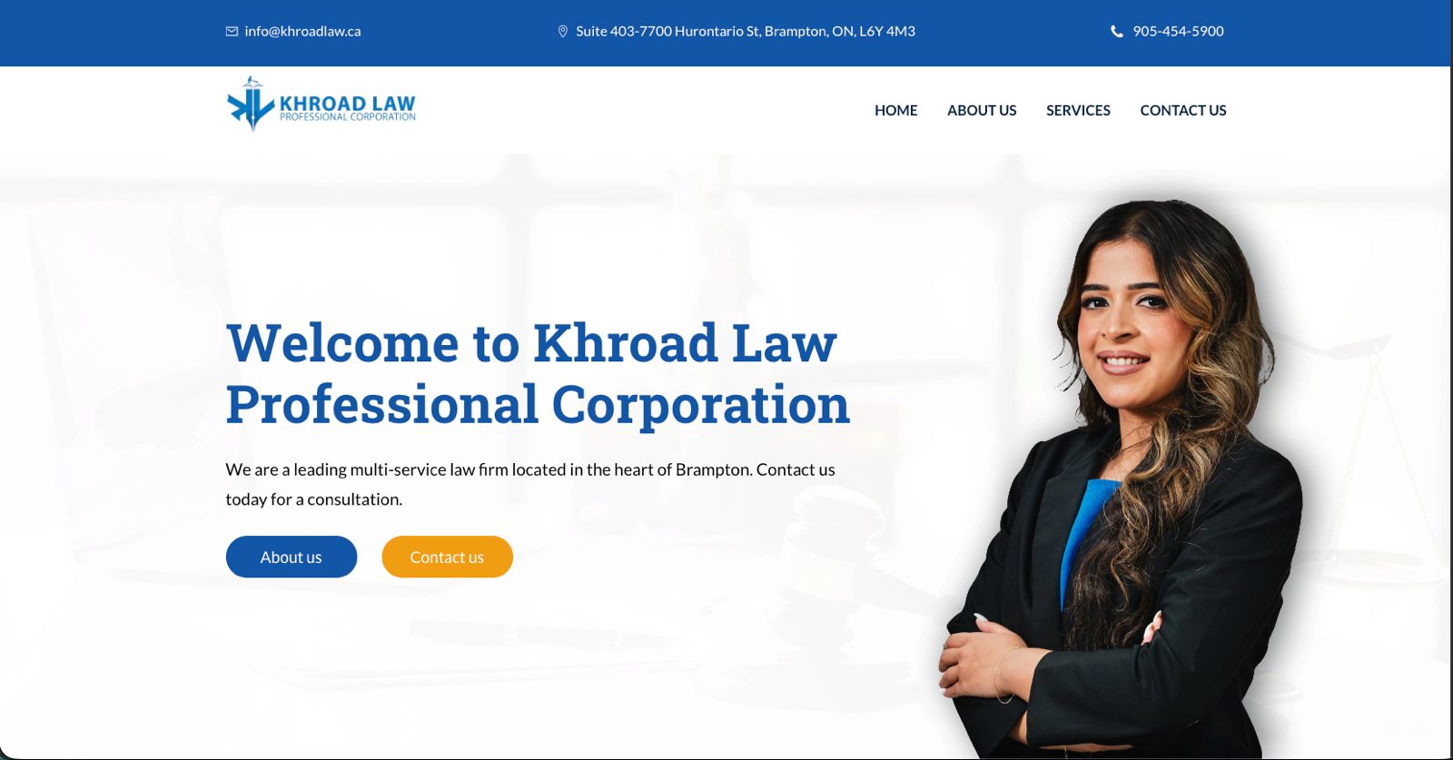 Kharod Law