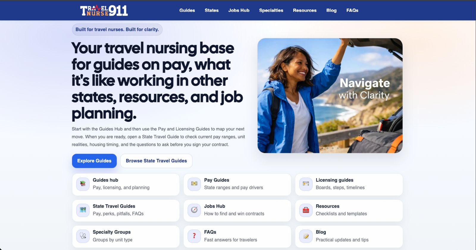 Travel Nurse